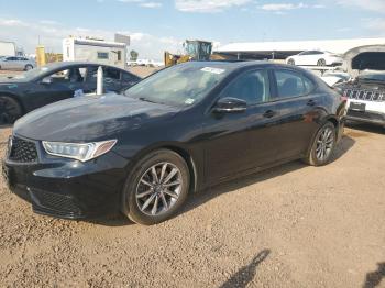  Salvage Acura TLX
