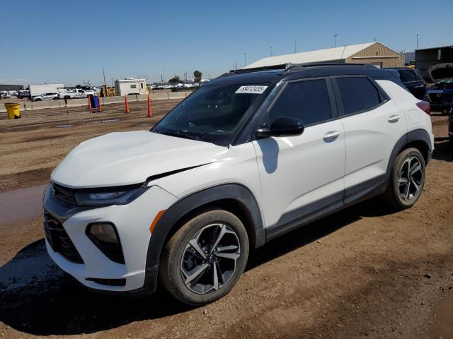  Salvage Chevrolet Trailblazer