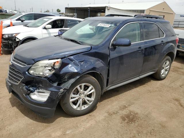  Salvage Chevrolet Equinox