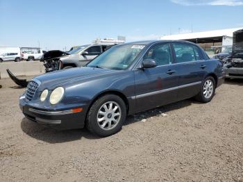  Salvage Kia Amanti