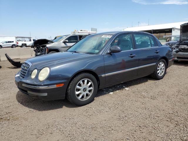  Salvage Kia Amanti