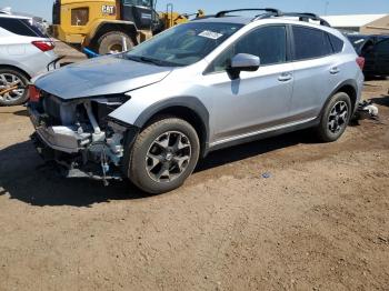  Salvage Subaru Crosstrek