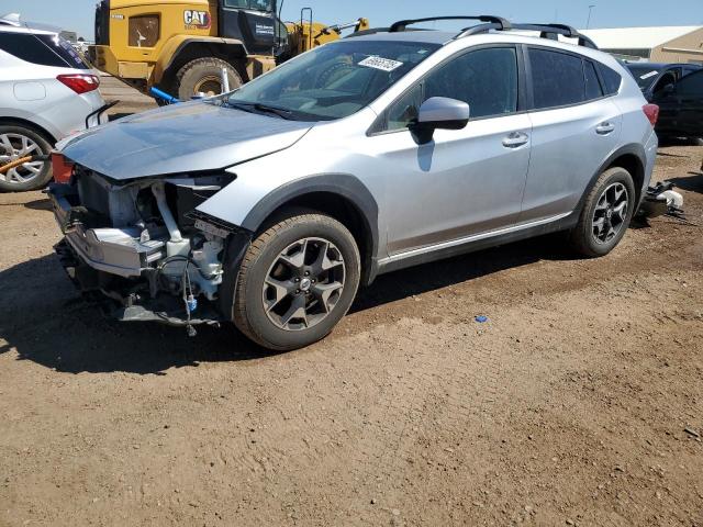 Salvage Subaru Crosstrek
