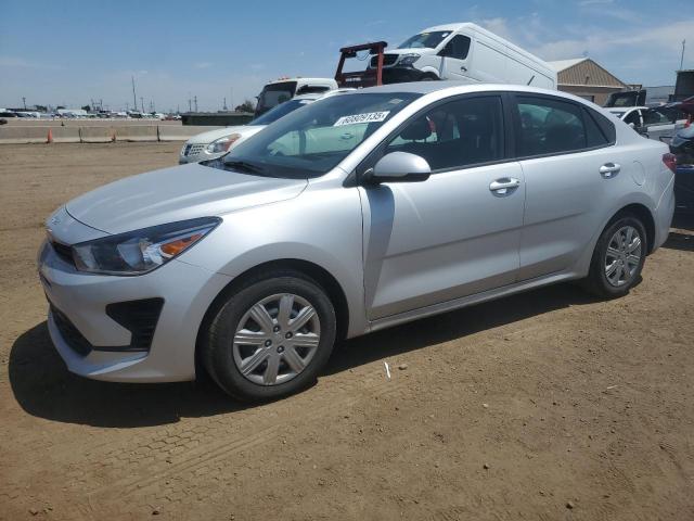  Salvage Kia Rio