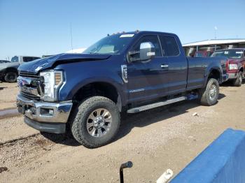  Salvage Ford F-350