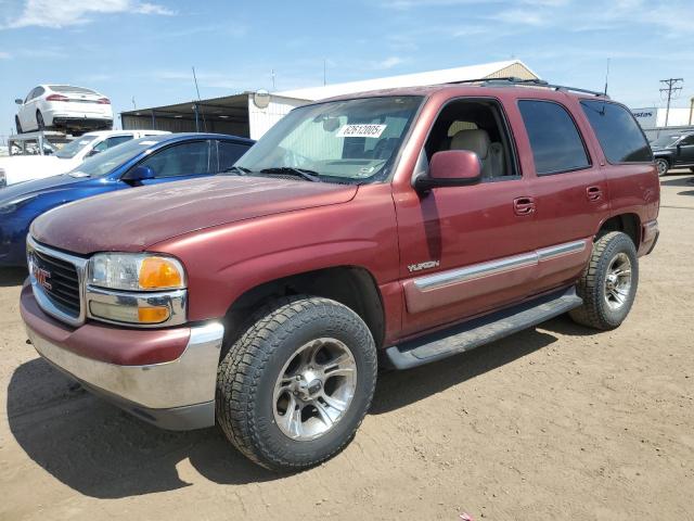  Salvage GMC Yukon