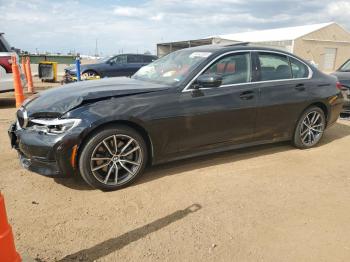  Salvage BMW 3 Series