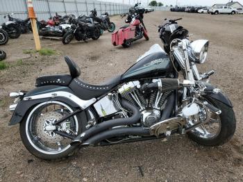  Salvage Harley-Davidson Fl