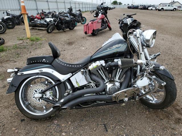  Salvage Harley-Davidson Fl