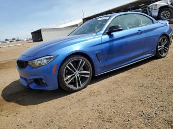  Salvage BMW 4 Series