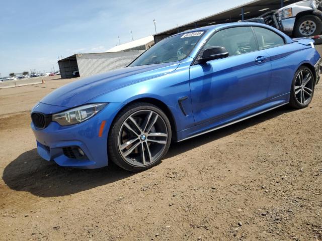  Salvage BMW 4 Series