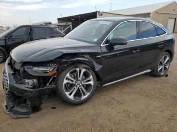  Salvage Audi Q5