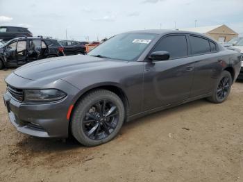  Salvage Dodge Charger