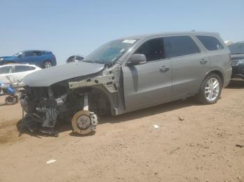  Salvage Dodge Durango