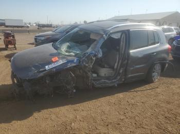 Salvage Volkswagen Tiguan