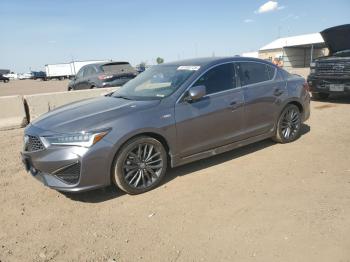  Salvage Acura ILX