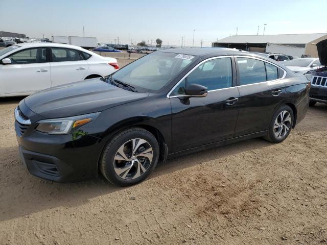  Salvage Subaru Legacy
