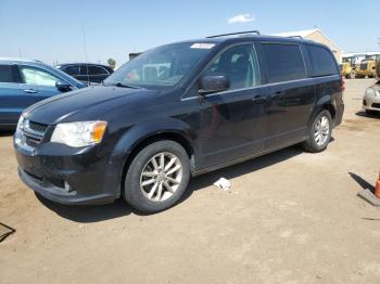  Salvage Dodge Caravan