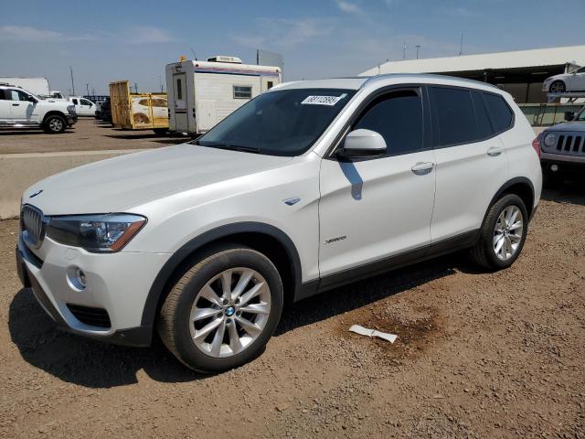  Salvage BMW X Series
