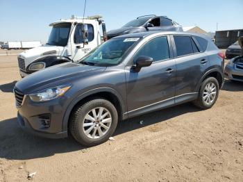  Salvage Mazda Cx