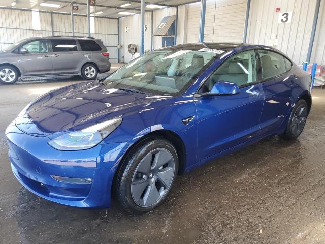  Salvage Tesla Model 3