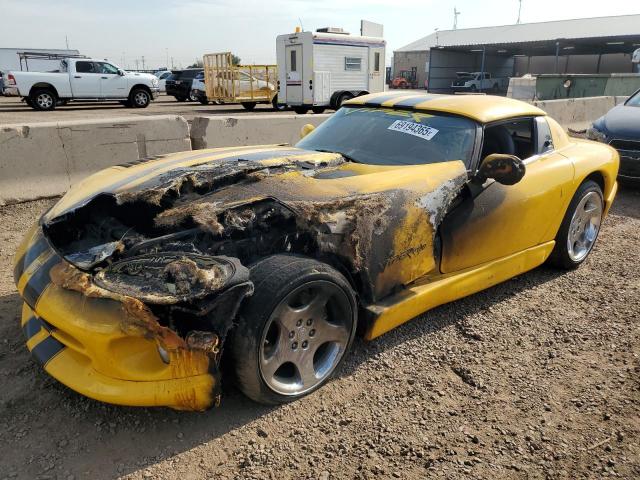  Salvage Dodge Viper