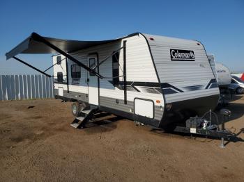  Salvage Kyrv Trailer