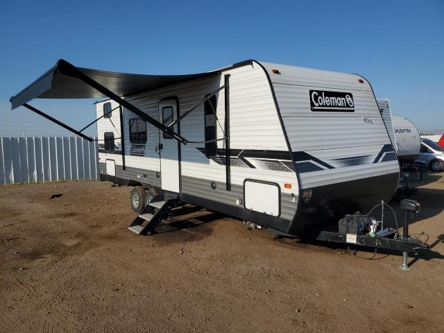  Salvage Kyrv Trailer