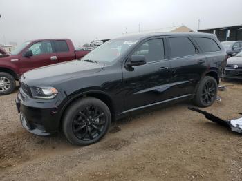  Salvage Dodge Durango