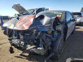  Salvage Dodge Challenger