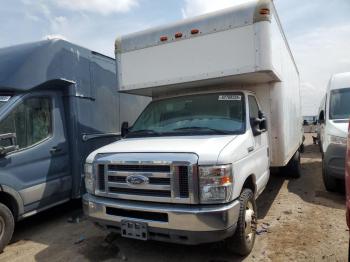  Salvage Ford Econoline