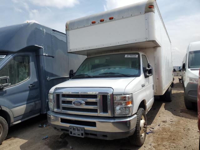  Salvage Ford Econoline