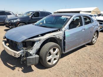  Salvage Acura TSX