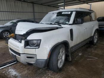  Salvage Land Rover Defender