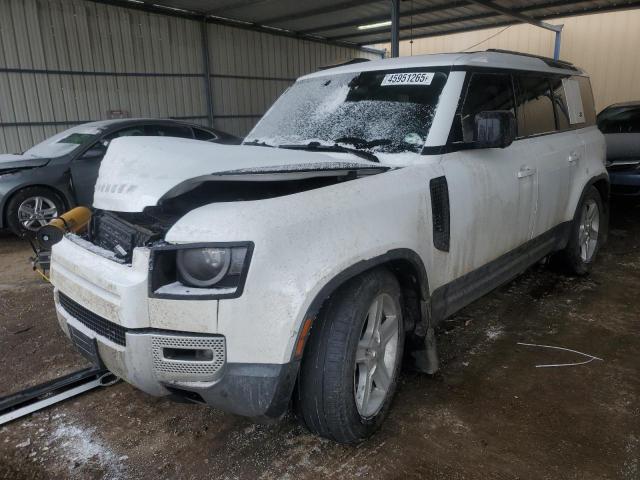  Salvage Land Rover Defender