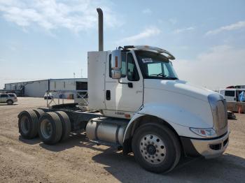  Salvage International 8000 8600