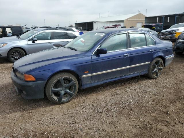  Salvage BMW 5 Series