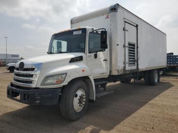  Salvage Hino 258 268