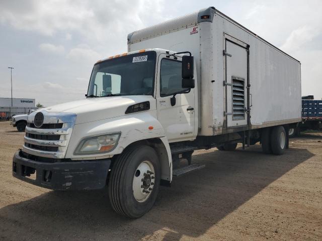  Salvage Hino 258 268