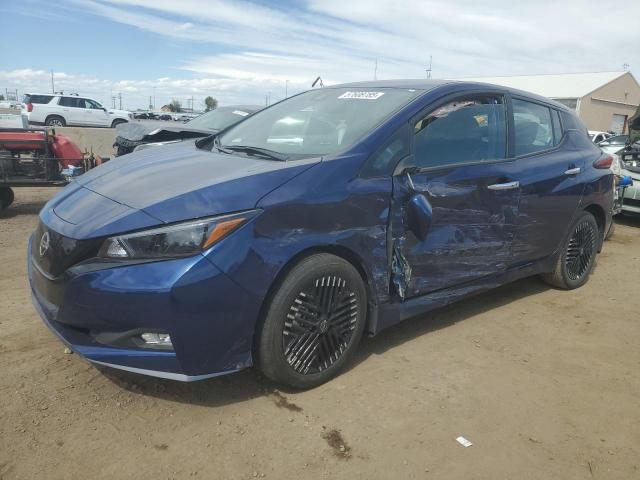  Salvage Nissan LEAF