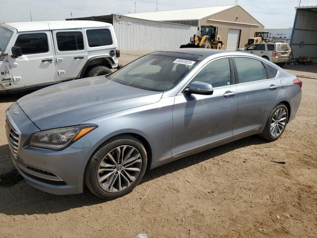  Salvage Hyundai Genesis