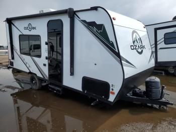  Salvage Frrv Trailer