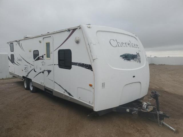  Salvage Wildwood Cherokee