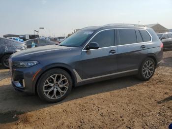  Salvage BMW X Series