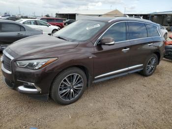  Salvage INFINITI Qx