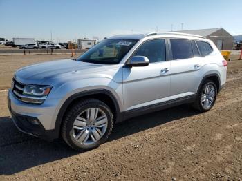  Salvage Volkswagen Atlas