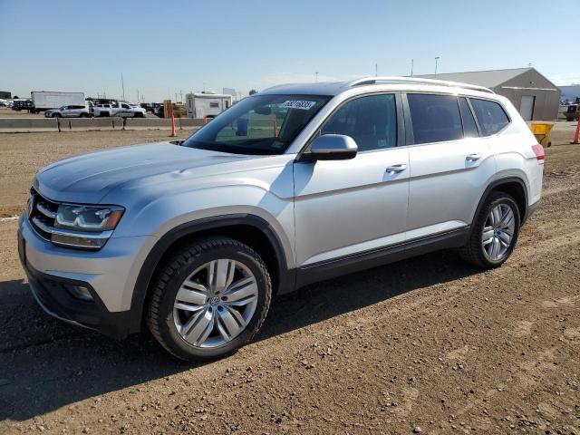  Salvage Volkswagen Atlas