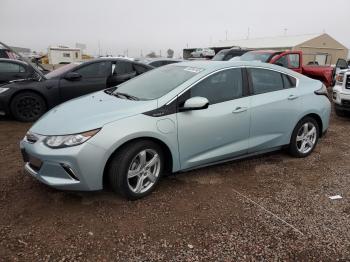  Salvage Chevrolet Volt