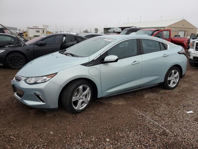  Salvage Chevrolet Volt