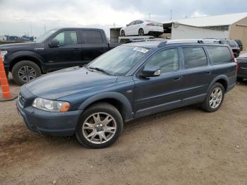  Salvage Volvo XC70